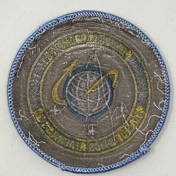 45th Logistics Readiness Squadron Uniform Patch LRS USSF US Space Force Delta 45 - Picture 3 of 4